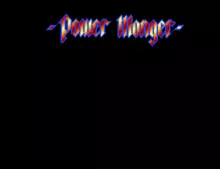 Image n° 7 - screenshots  : Power Monger